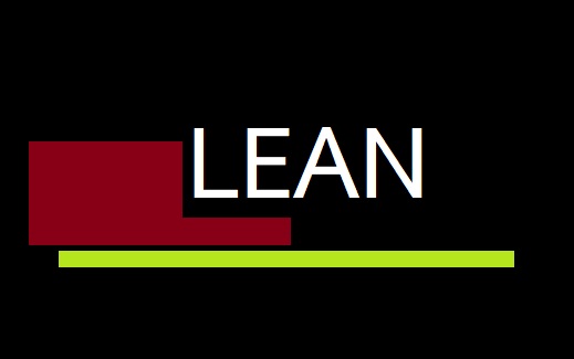 Lean Manufacturing (กระบวนการผลิตแบบลีน)